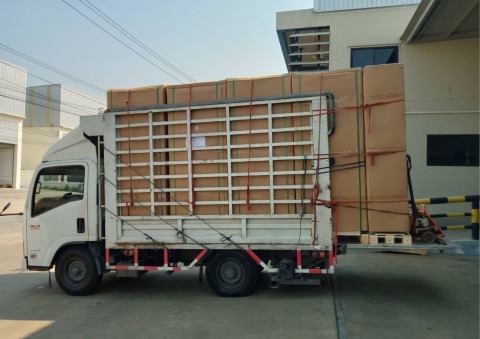 ขนส่งสินค้าไปต่างจังหวัด